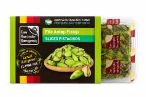 Sağlıklı Atıştırmalık - File Antep Fıstığı 80 g