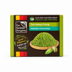 Sağlıklı Atıştırmalık - Toz Antep Fıstığı 90 g