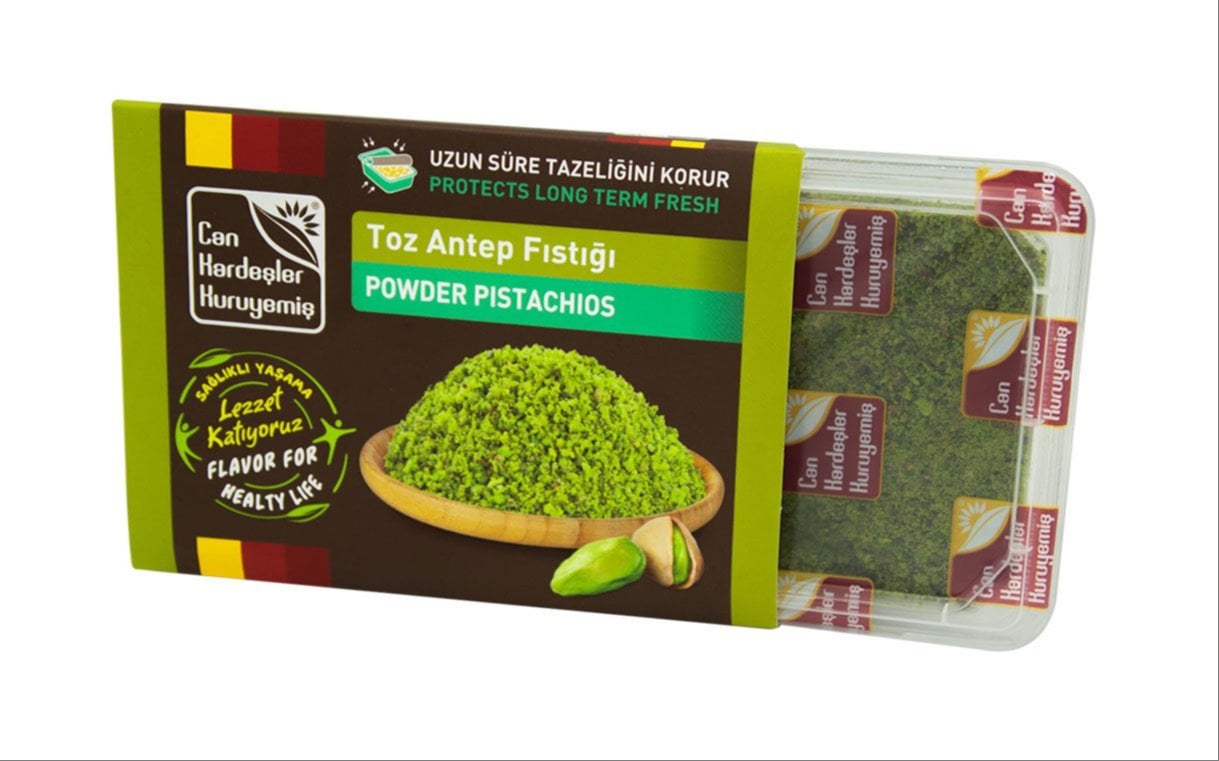 Toz Antep Fıstığı 90gr