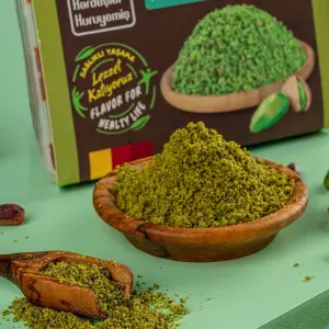 Sağlıklı Atıştırmalık - Toz Antep Fıstığı 90 g