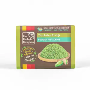 Sağlıklı Atıştırmalık - Toz Antep Fıstığı 90 g