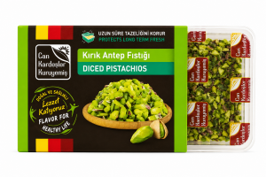 Sağlıklı Atıştırmalık - Kırık Antep Fıstığı 80 g