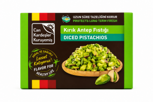Sağlıklı Atıştırmalık - Kırık Antep Fıstığı 80 g
