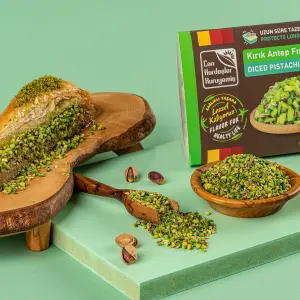 Sağlıklı Atıştırmalık - Kırık Antep Fıstığı 80 g