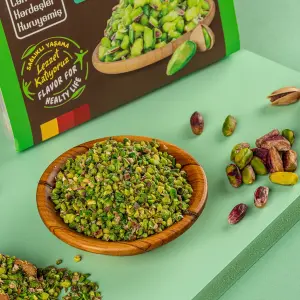 Sağlıklı Atıştırmalık - Kırık Antep Fıstığı 80 g