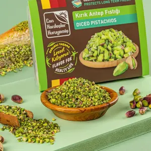 Sağlıklı Atıştırmalık - Kırık Antep Fıstığı 80 g