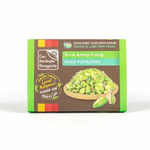 Sağlıklı Atıştırmalık - Kırık Antep Fıstığı 80 g