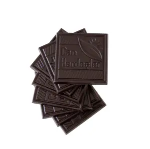 Sargısız Bitter Madlen Çikolata