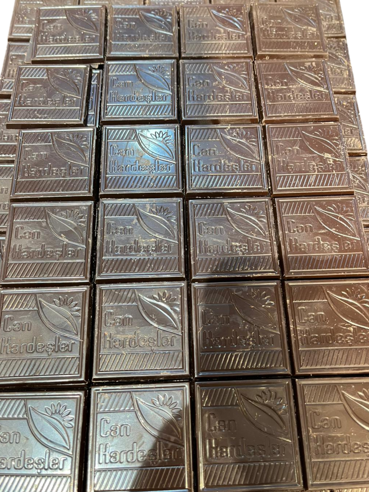 Sargısız Bitter Madlen Çikolata