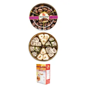 Eğlenceli Yılbaşı Paketi