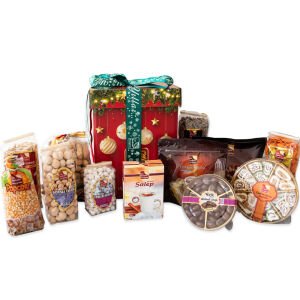 Eğlenceli Yılbaşı Paketi