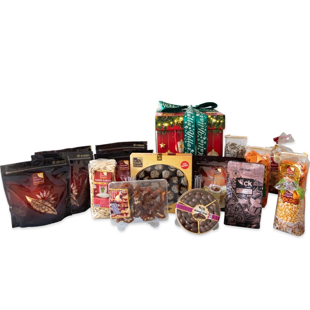 Dopdolu Yılbaşı Paketi