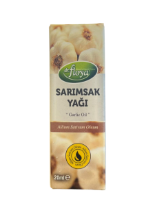 Dr. Floya Sarımsak Yağı 20 ml