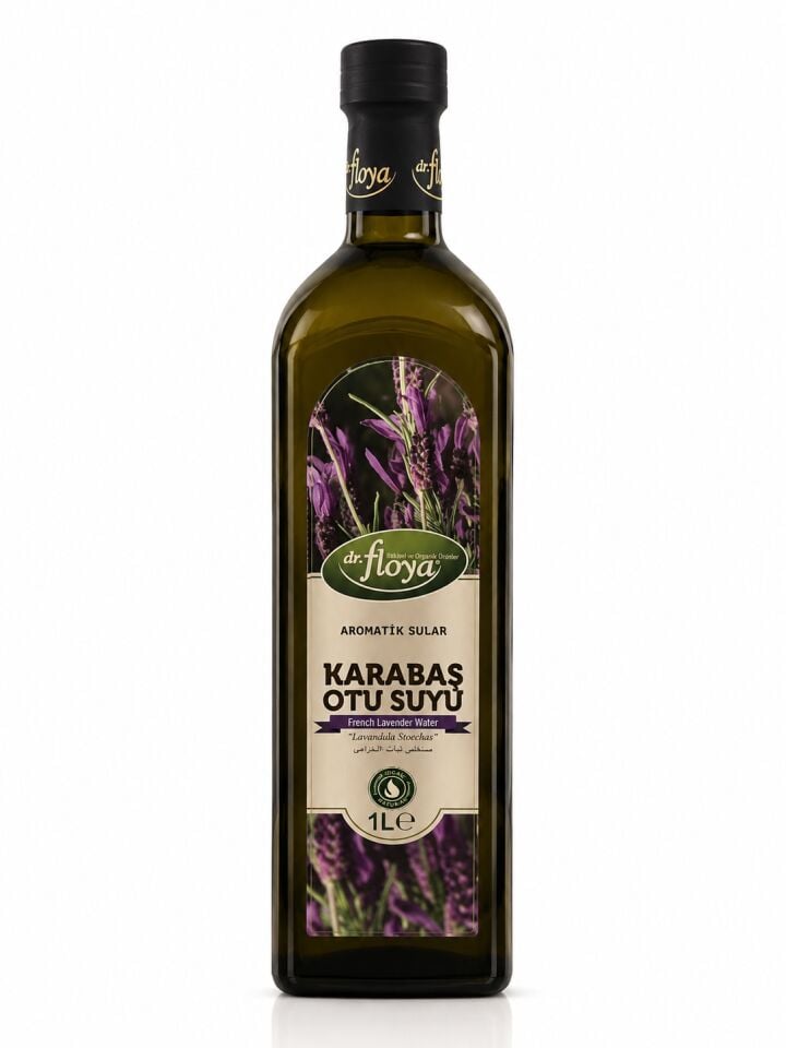 Dr Floya Karabaş Otu Suyu 1000 mL