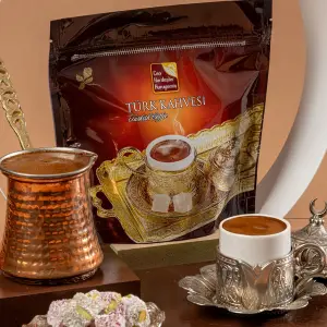 Türk Kahvesi 250 g