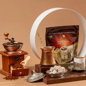 Türk Kahvesi 250 g