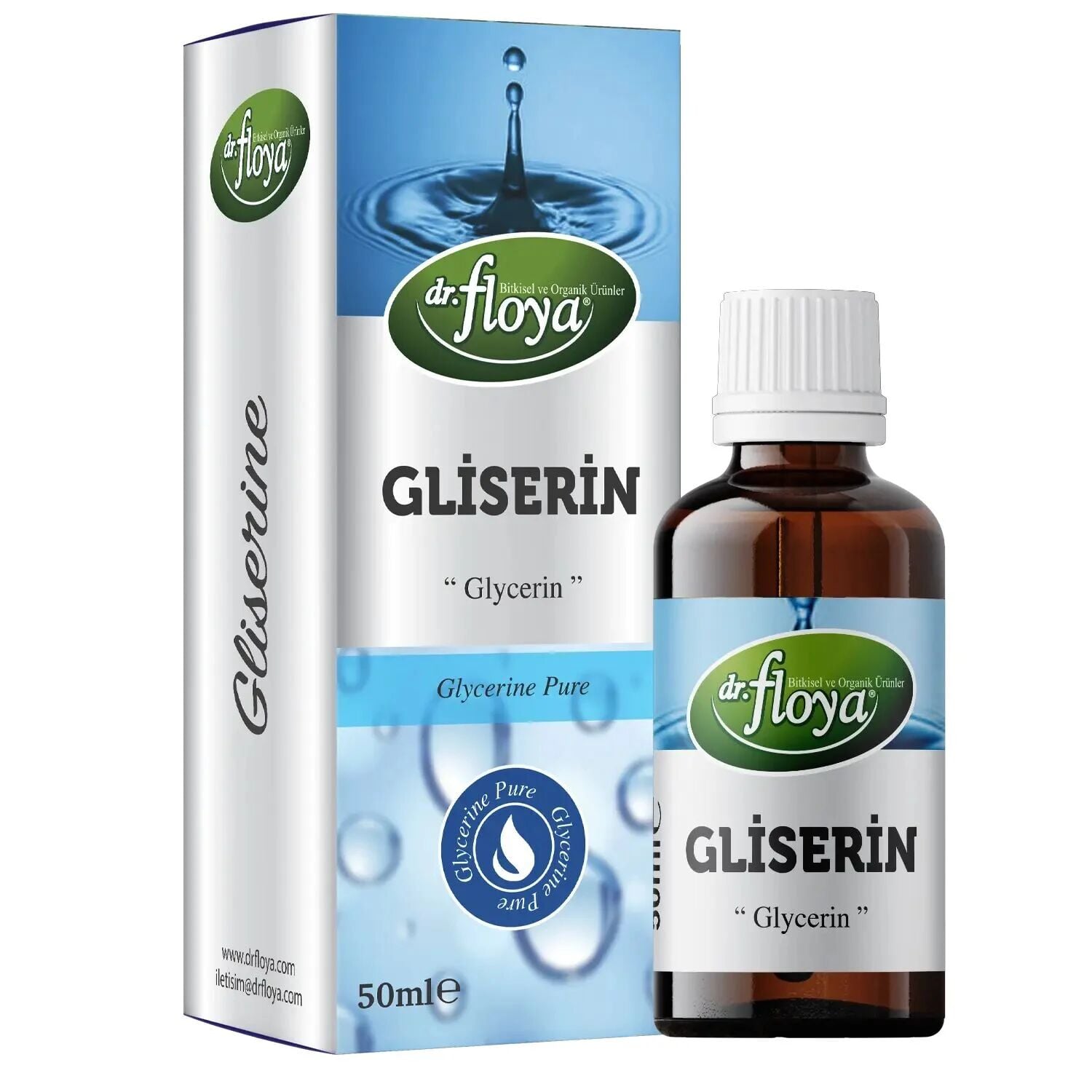 Dr Floya Gliserin Yağı 50 mL