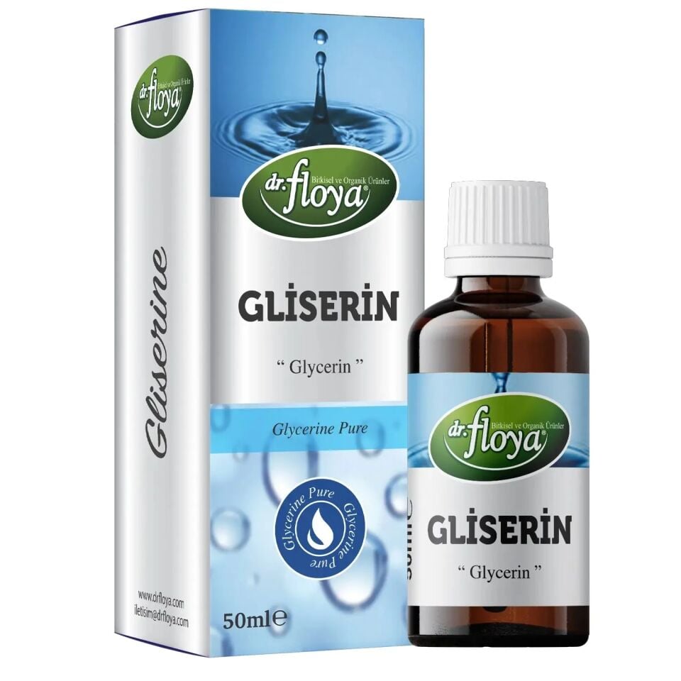 Dr Floya Gliserin Yağı 50 mL