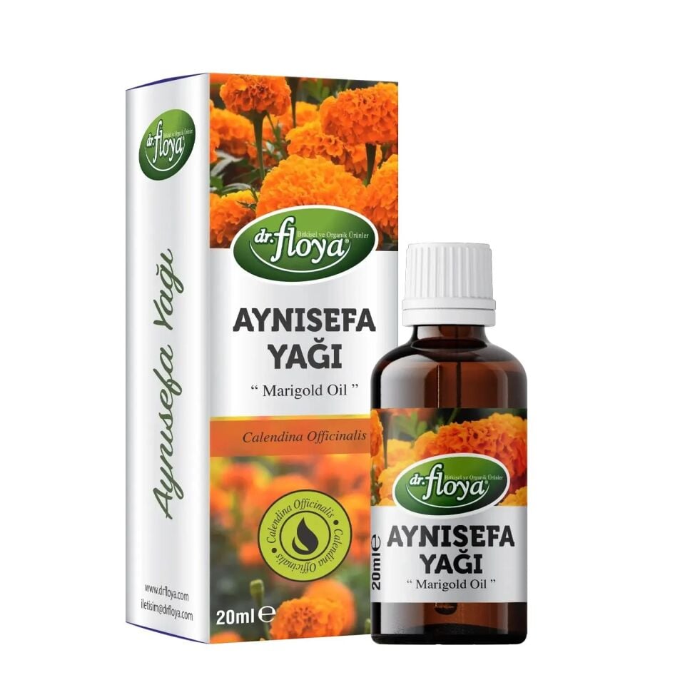Dr. Floya Aynı Sefa Yağı 20 mL