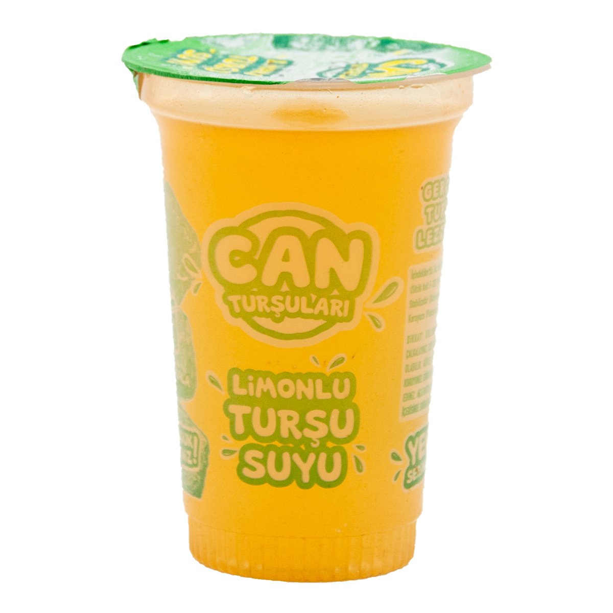 Turşu Suyu Limonlu Acılı 300 ml ( 20'li Paket )
