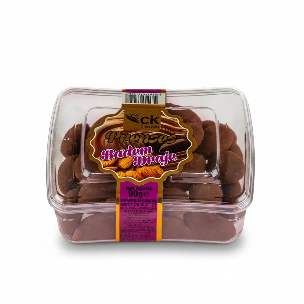 Prenses Badem Draje 90g