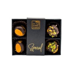 Çikolatalı Saray İnciri 115 g