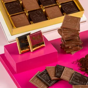 Sargısız Madlen Çikolata 330 g