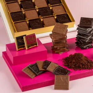 Sargısız Madlen Çikolata 330 g