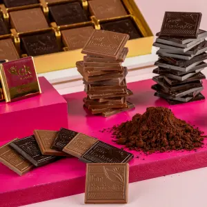 Sargısız Madlen Çikolata 330 g