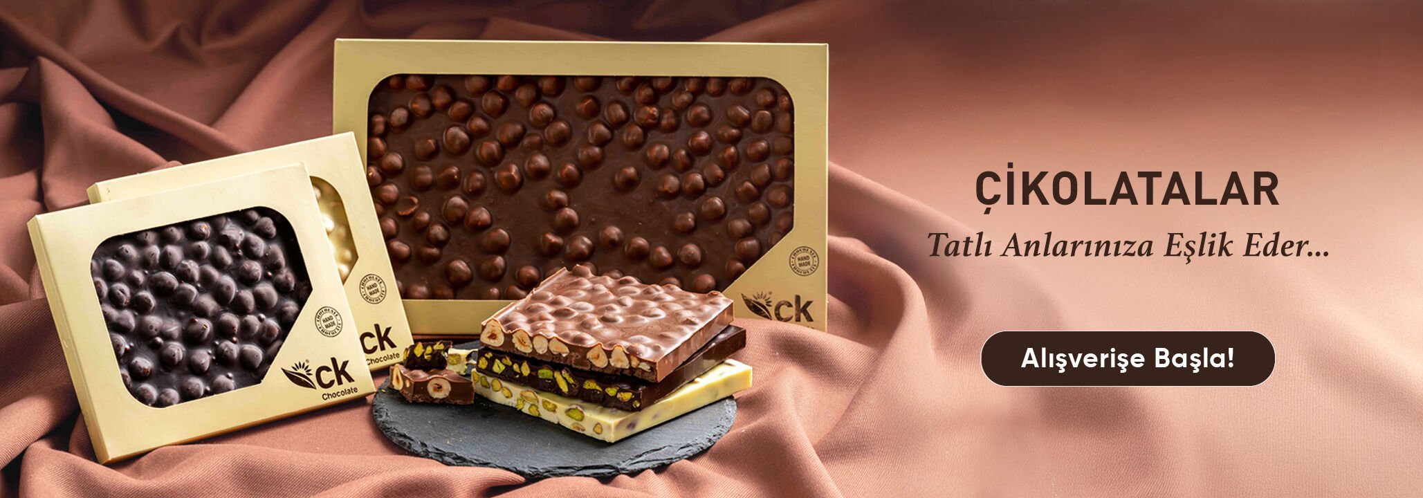 Çikolata Çeşitleri