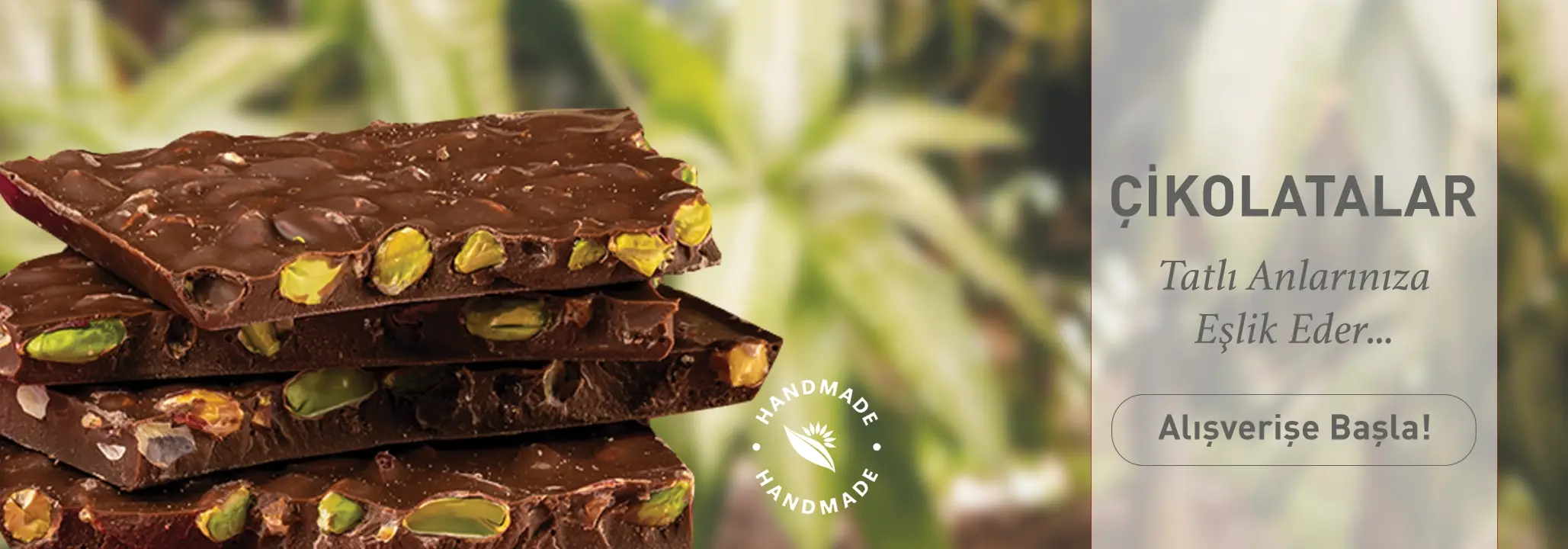 Çikolata Çeşitleri