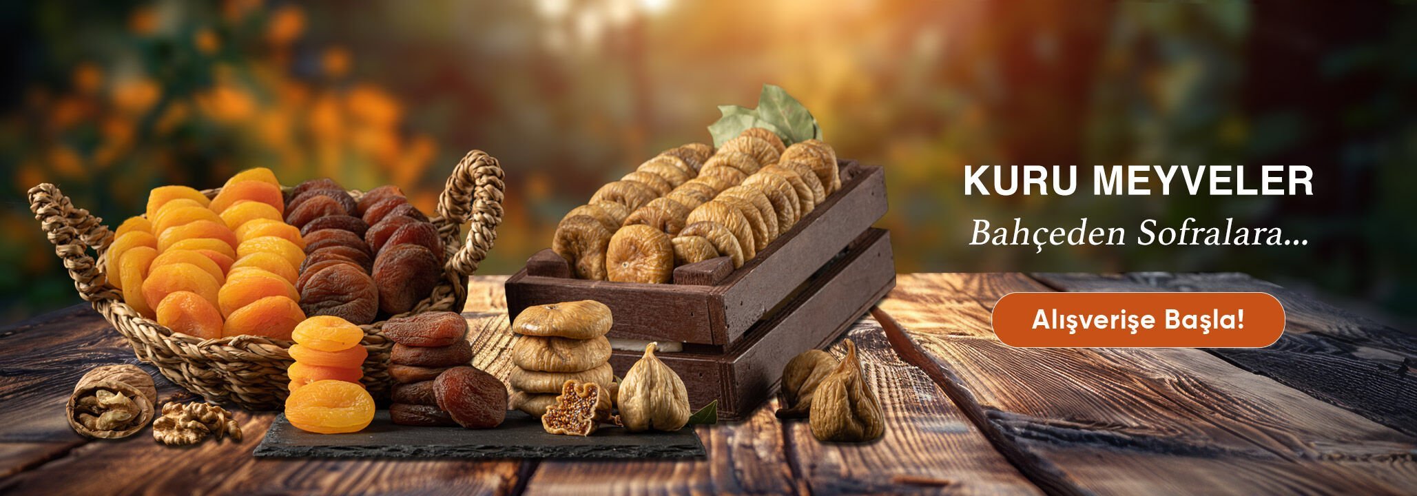 Kuru meyveler