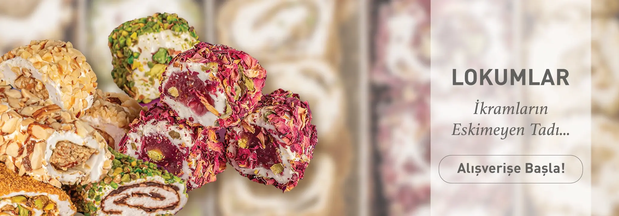 Lokum Çeşitleri