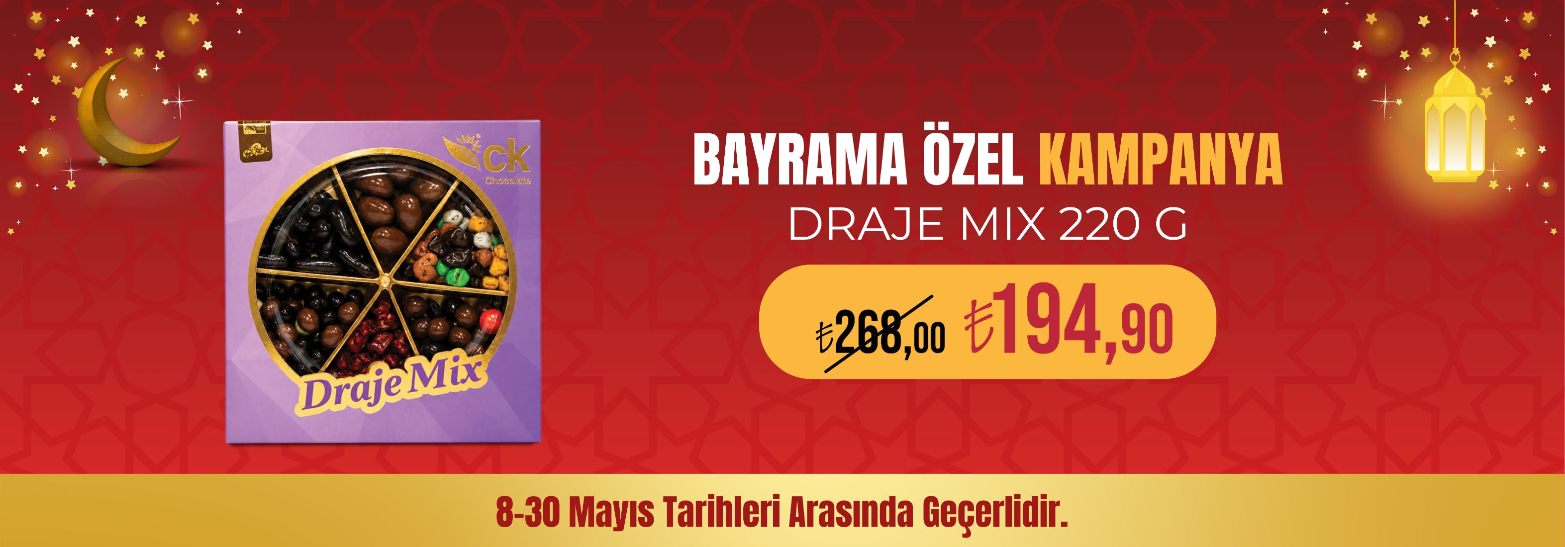 Draje Mix