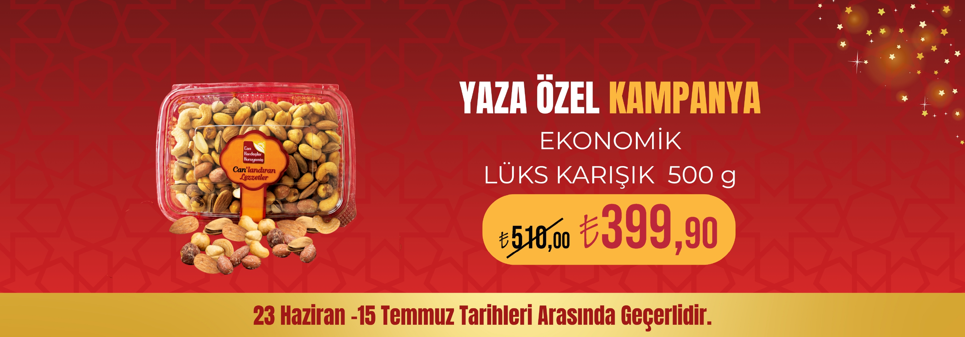 ekonomik karışık kuruyemiş