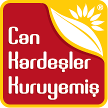 Can Kardeşler Kuruyemiş Logo