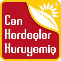 Can Kardeşler Kuruyemiş Logo
